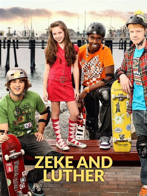 Cast from zeke and luther - Jun 15, 2009 · Zeke and Luther try to make a skateboarding video after Kojo gets his mom to film one. They convince Garrett "Stinky Cast" Delfino, who has a crush on Ginger, to film it, and come out with a great video, but Luther's "good luck charm" rat eats the tape on the night that Zeke and Luther plan to present it to a large audience. 